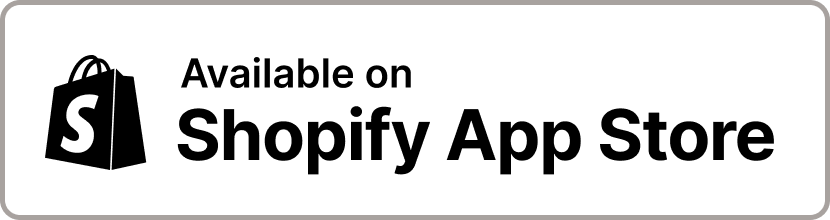 Verfügbar im Shopify App Store